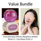 🥳2026 HOT SALE🥳💞50K+ SOLD!🏠🌸 50% OFF! Home Fragrance Diffuser – Eliminates odours in minutes. Elegant glass design, long‑lasting freshness. 😌🌼