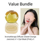 🥳2026 HOT SALE🥳💞50K+ SOLD!🏠🌸 50% OFF! Home Fragrance Diffuser – Eliminates odours in minutes. Elegant glass design, long‑lasting freshness. 😌🌼