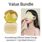 🥳2026 HOT SALE🥳💞50K+ SOLD!🏠🌸 50% OFF! Home Fragrance Diffuser – Eliminates odours in minutes. Elegant glass design, long‑lasting freshness. 😌🌼