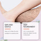 Crème dépilatoire douce pour le visage, les jambes et les aisselles