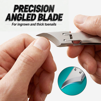 Coupe-ongles incarnés en acier inoxydable