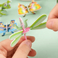 🦖 50 % DE RÉDUCTION ! 🧩 PUZZLE 3D ÉDUCATIF - Coffret de 50 pièces Dinosaures aux couleurs vives, développe la créativité et la pensée spatiale dès 4 ans 🎨✨