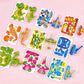 🦖 50 % DE RÉDUCTION ! 🧩 PUZZLE 3D ÉDUCATIF - Coffret de 50 pièces Dinosaures aux couleurs vives, développe la créativité et la pensée spatiale dès 4 ans 🎨✨