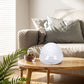 Humidificateur et purificateur d’air portable sans brouillard