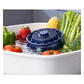 Stérilisateur et nettoyeur alimentaire rechargeable