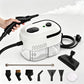 Kit de nettoyeur vapeur haute pression multifonctionnel 2500 W