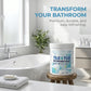 Kit de peinture de rénovation de qualité supérieure pour carrelage et baignoire