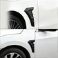 🏁 PROMO LIMITÉE 50% DE RÉDUCTION ! ✨ Autocollants Décoratifs Aile de Voiture – Style Sport, Masque-Rayures ✨