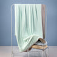 Couette d'été réversible et rafraîchissante