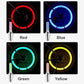 😍Feux de roue à diodes électroluminescentes étanches