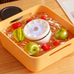 Laveuse-purificatrice automatique pour fruits et légumes