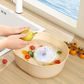 Laveuse-purificatrice automatique pour fruits et légumes