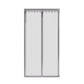 🦟 50% DE RÉDUCTION 🧲 Porte moustiquaire magnétique renforcée – Installation facile sans perçage – Anti-insectes, passage mains libres & compatible avec portes jusqu’à 210 cm 🚪