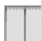 🦟 50% DE RÉDUCTION 🧲 Porte moustiquaire magnétique renforcée – Installation facile sans perçage – Anti-insectes, passage mains libres & compatible avec portes jusqu’à 210 cm 🚪