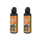 Produit de polissage multi-usages noir pour plastique automobile