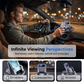 📱 50% DE RÉDUCTION 🧭 Support téléphone rotatif – Fixation solide sur tableau de bord, caoutchouc haute adhérence – 360° réglable, compact & compatible avec tous les smartphones – qualité garantie 🔄