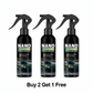 🔥2 achetés, 1 offert🎁 Spray de revêtement céramique nano à action rapide pour voiture