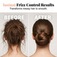 Bâtonnet de finition pour cheveux rebelles et frisottis