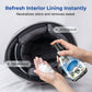 Nettoyant mousse pour casque sans eau