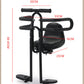🚲👶 PROMO FLASH 56% ! Siège Vélo Enfant à l'Avant – Guidon Dédié, Accoudoirs Ouvrants, Repose-Pieds Réglables, Simili Cuir, Compatible VTT/Ville/Pliant ⚙️