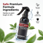 Spray réparateur de rayures et de polissage pour voiture