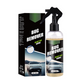 Spray nettoyant insectes pour voiture