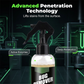 Spray nettoyant insectes pour voiture