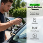 Spray nettoyant insectes pour voiture