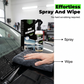 Spray nettoyant insectes pour voiture