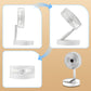 🌀 PROMO LIMITÉE 57% DE RÉDUCTION ! 🔋 Ventilateur Télescopique Pliable Rechargeable USB – Silencieux, 180° Rotatif, 4 Vitesses, Portable ✨