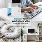 Mousse nettoyante pour clavier et souris
