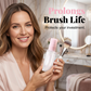 Spray nettoyant instantané pour pinceaux de maquillage
