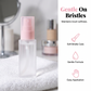 Spray nettoyant instantané pour pinceaux de maquillage