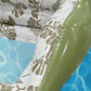 📢🏊‍♀️ PROMO FLASH 40% ! Flotteur Piscine en Forme de U – Design Chaise Ergonomique, Assise en Maille, Gonflable, 2 Couleurs, Durable & Portable 🌴