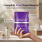 Masque capillaire à l'acide hyaluronique pour réparation en profondeur