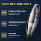50 % de réduction ! Aspirateur sans fil puissant multifonction pour voiture