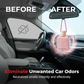 Diffuseur de voiture suspendu