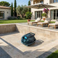 Robot nettoyeur de piscine sans fil – puissant, intelligent et sans effort