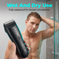 Tondeuse électrique pour poils du corps pour hommes