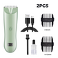 Tondeuse électrique pour poils du corps pour hommes