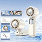🔥 Promotion d'été 📢 -57 % (était à 69.99 €, maintenant à 29.99 €) !! ⚡ Plus de 50 000 vendus ! ❄️ Ventilateur portable pliable avec écran LED