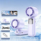 🔥 Promotion d'été 📢 -57 % (était à 69.99 €, maintenant à 29.99 €) !! ⚡ Plus de 50 000 vendus ! ❄️ Ventilateur portable pliable avec écran LED