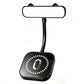 Lampe d'appoint magnétique à col de cygne pour téléphones