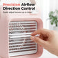 Refroidisseur d'air et humidificateur de bureau sans fil