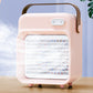 Refroidisseur d'air et humidificateur de bureau sans fil