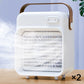 Refroidisseur d'air et humidificateur de bureau sans fil