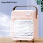 Refroidisseur d'air et humidificateur de bureau sans fil