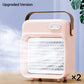 Refroidisseur d'air et humidificateur de bureau sans fil