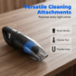 Mini aspirateur portatif sans fil