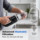 Mini aspirateur portatif sans fil